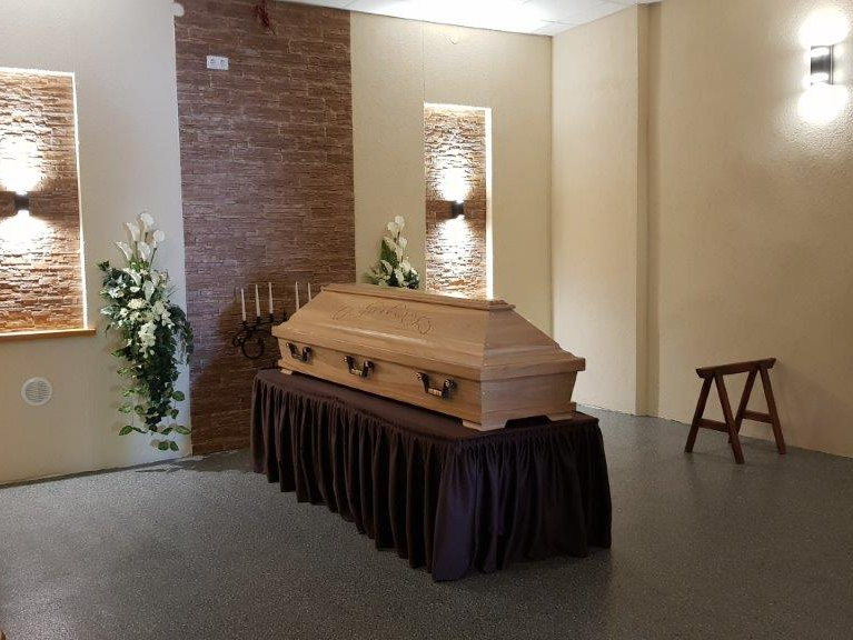 Apbedīšanas pakalpojumi Bauskā