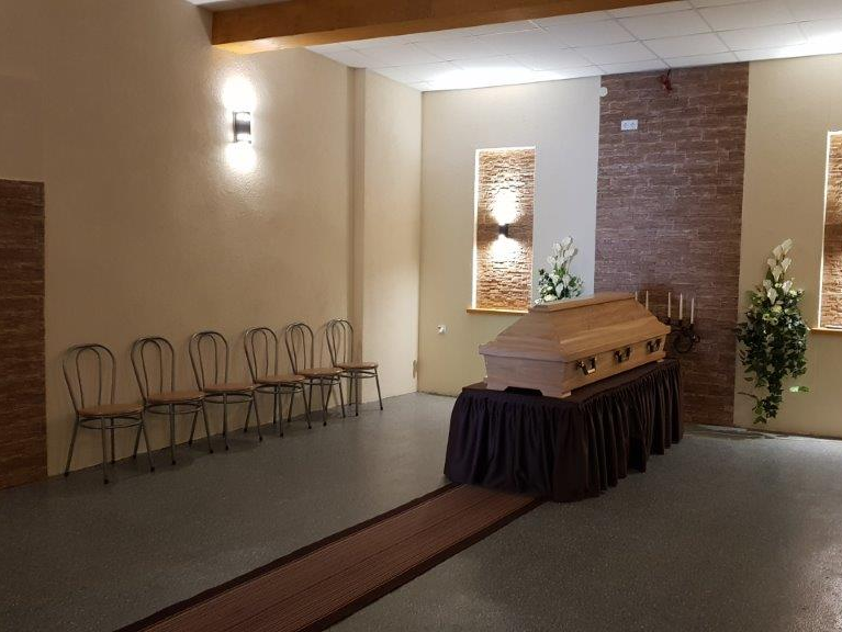 Apbedīšanas pakalpojumi Bauskā