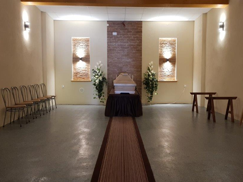 Apbedīšanas pakalpojumi Bauskā