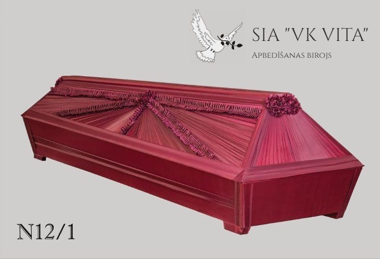 Zārki, apbedīšanas birojs Bauskā 7