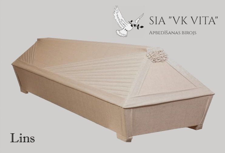 Zārki, apbedīšanas birojs Bauskā 6