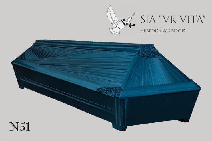 Zārki, apbedīšanas birojs Bauskā