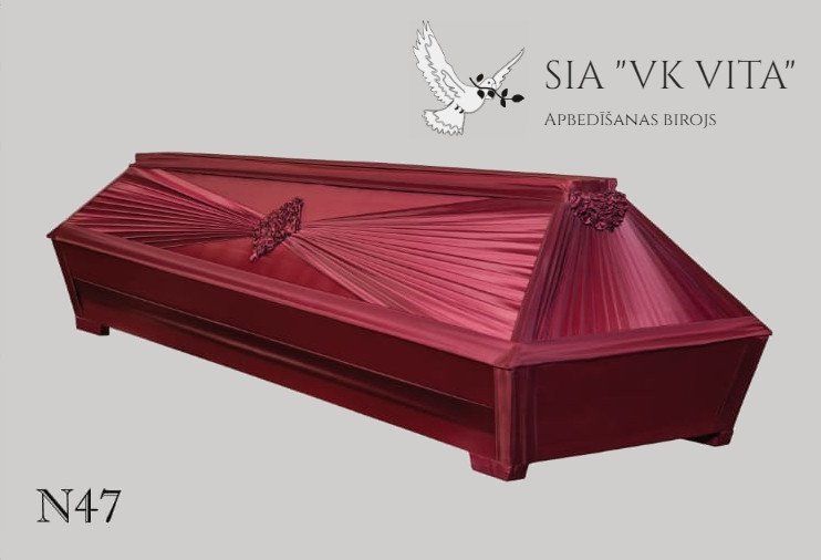 Zārki, apbedīšanas birojs Bauskā 23