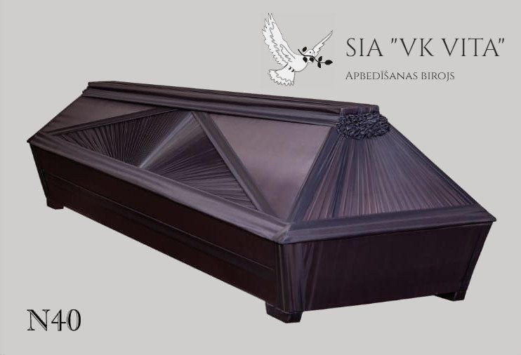 Zārki, apbedīšanas birojs Bauskā 21