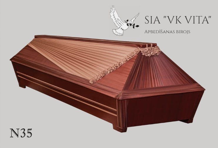 Zārki, apbedīšanas birojs Bauskā 19