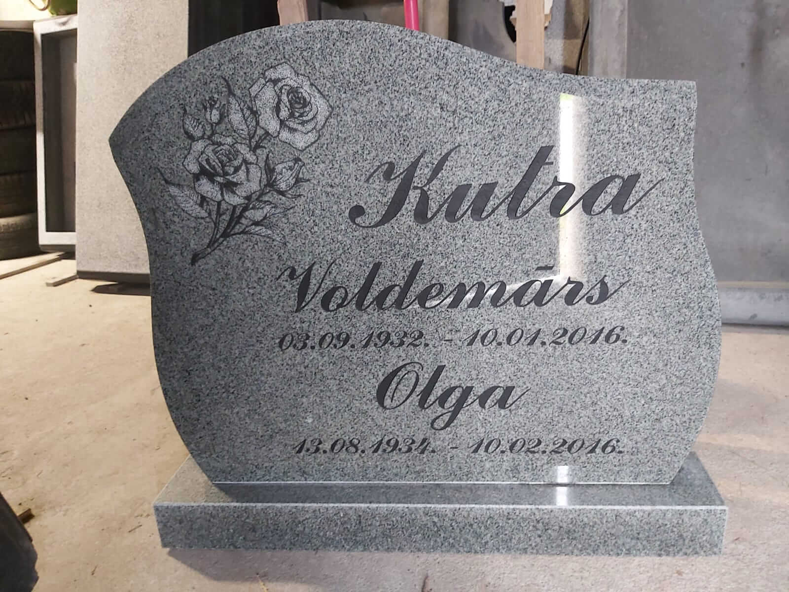 Pieminekļi Bauskā 19