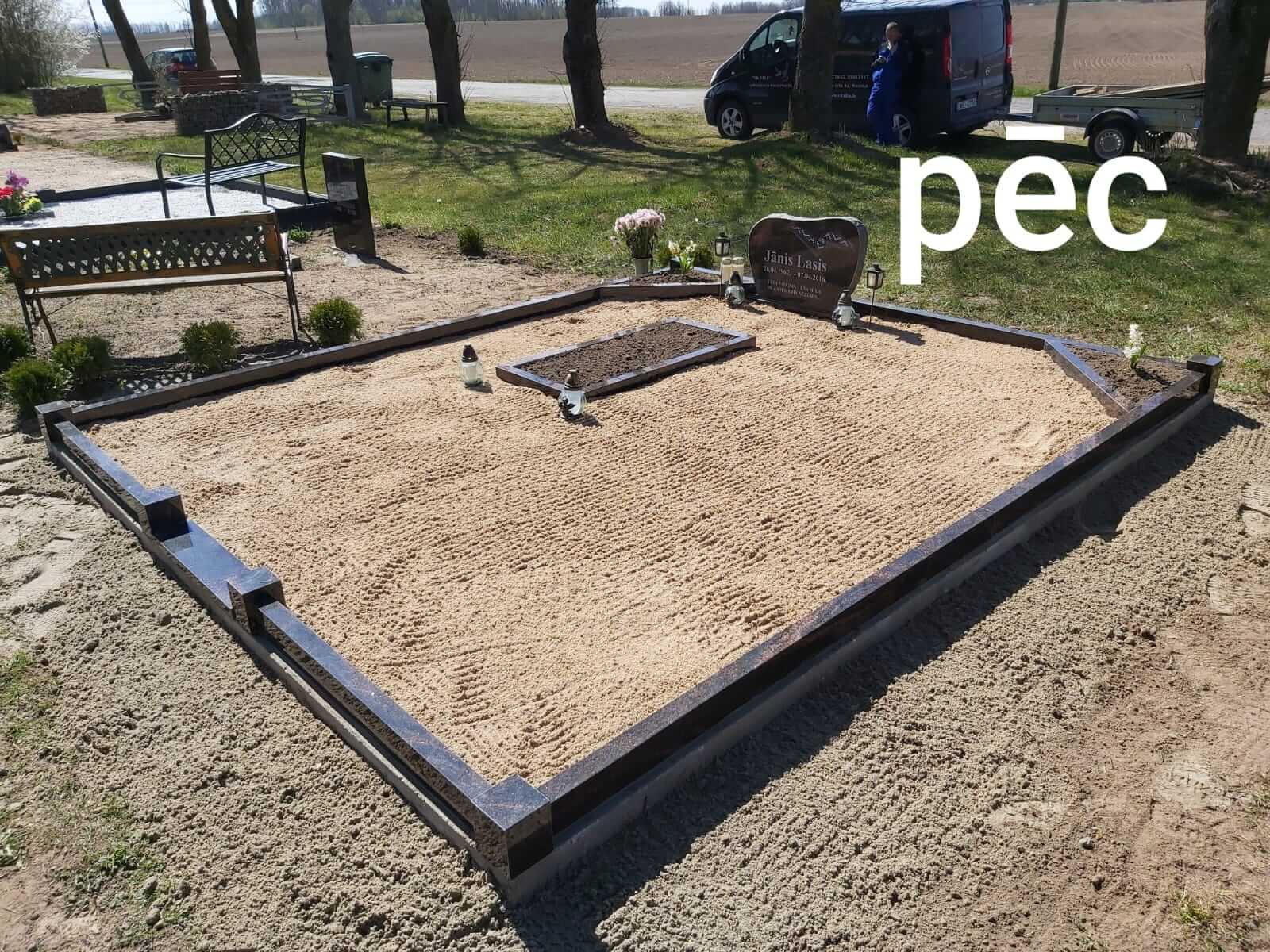 Kapu labiekārtošana 2