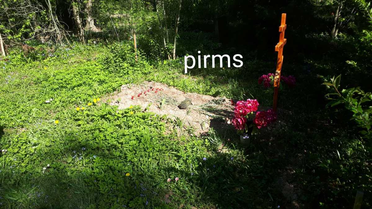 Kapu labiekārtošana, pirms/pēc