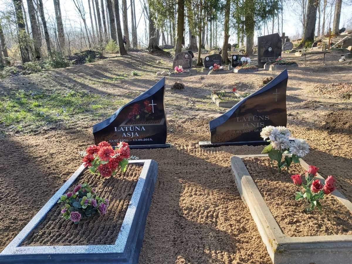 Pieminekļi Bauskā 78