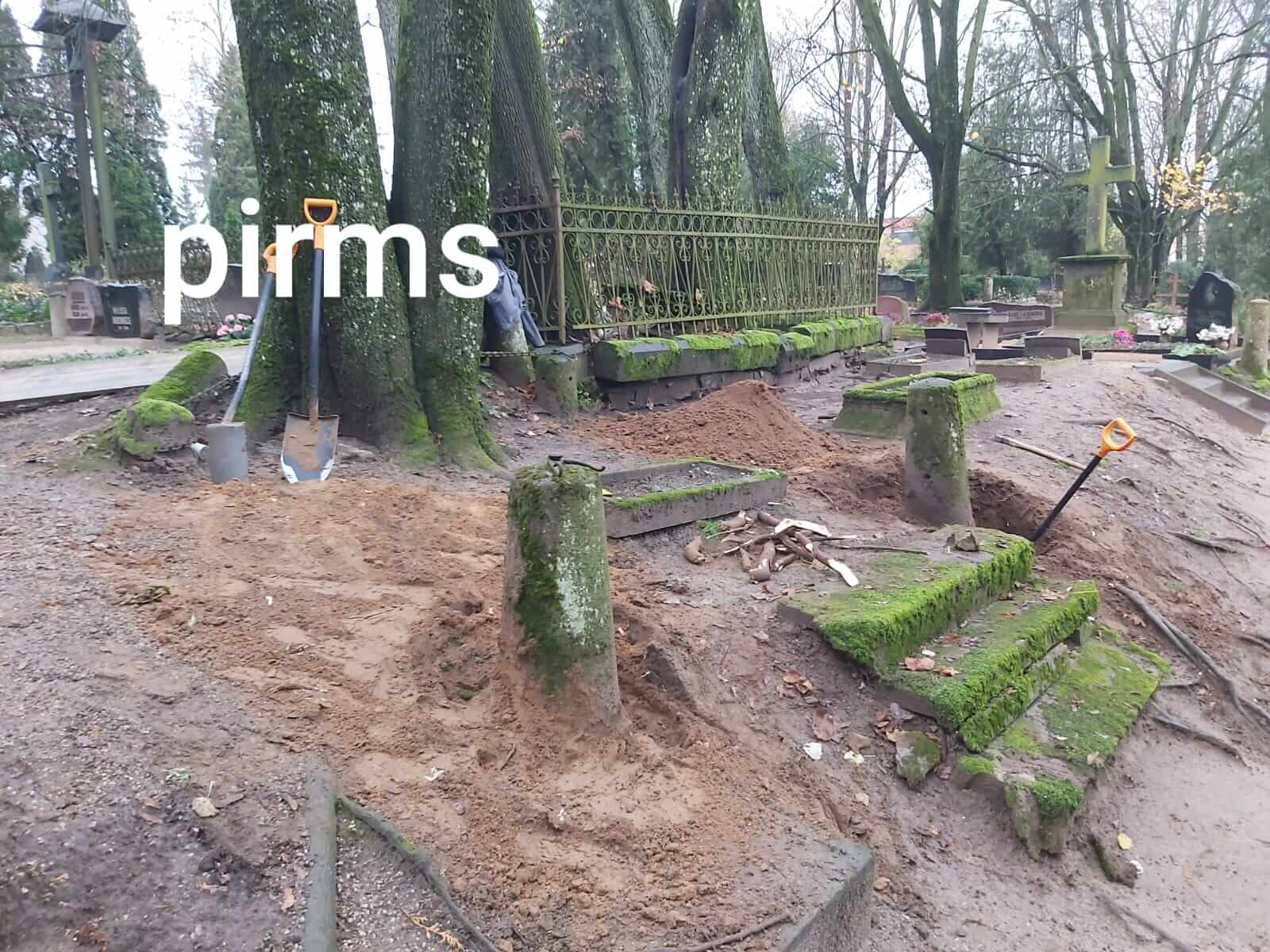 Kapu labiekārtošana