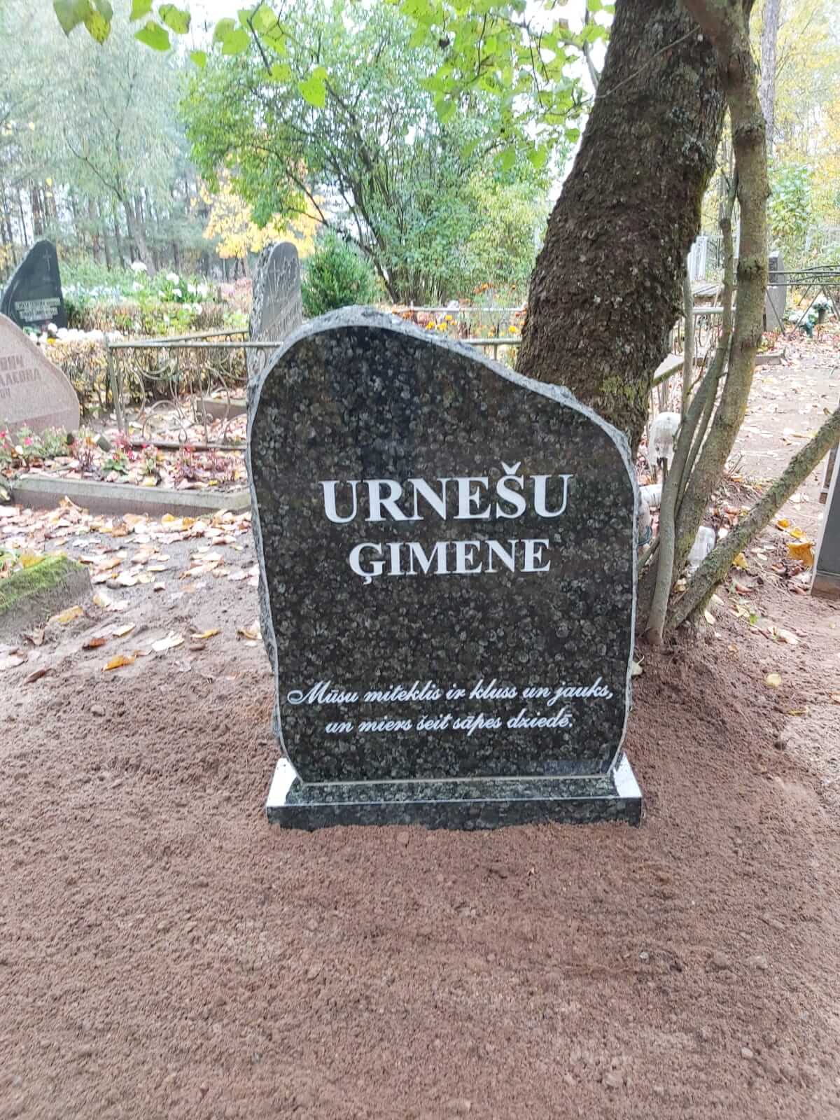 Pieminekļi Bauskā 5