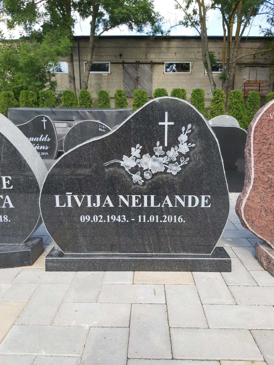 Pieminekļi Bauskā 67