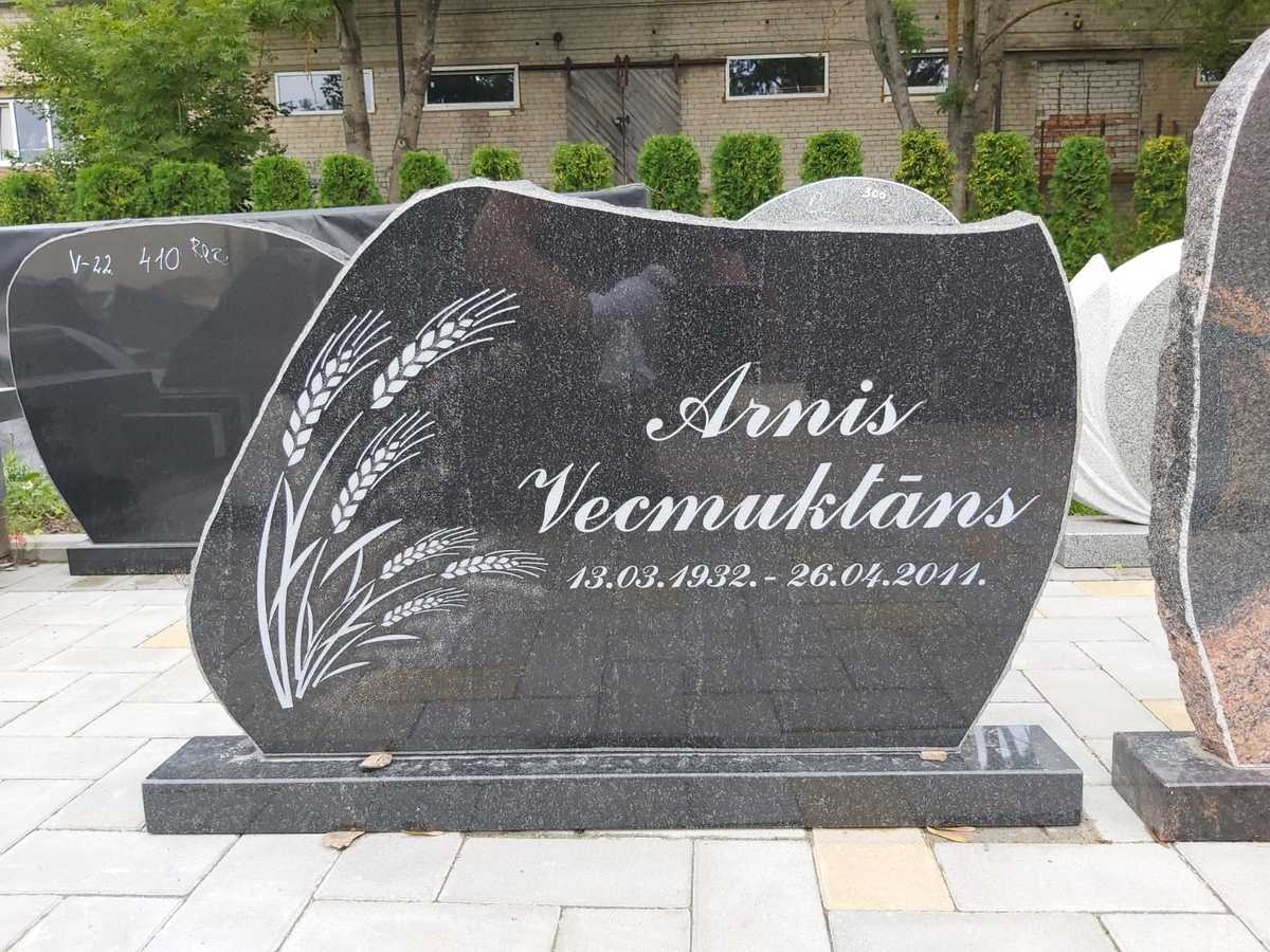 Pieminekļi Bauskā 58