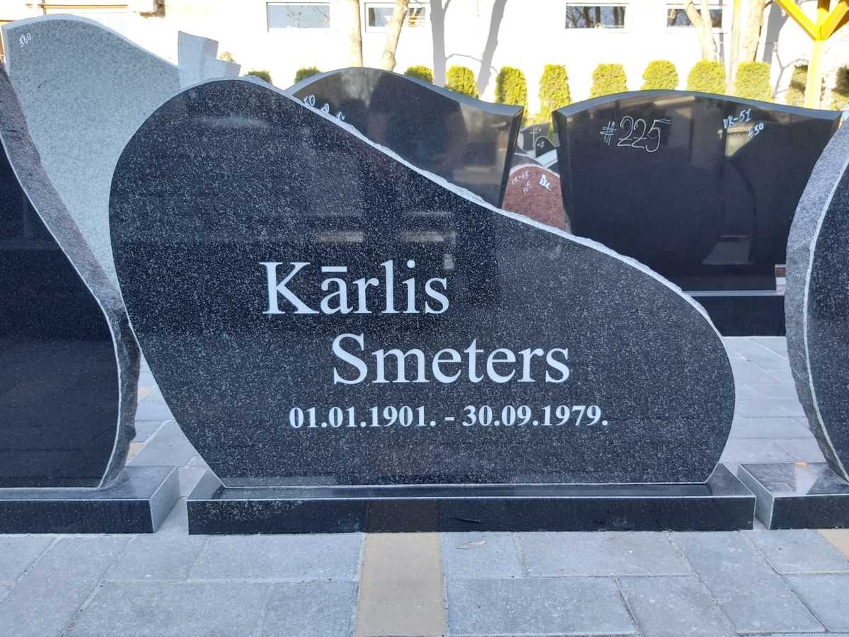 Pieminekļi Bauskā 51