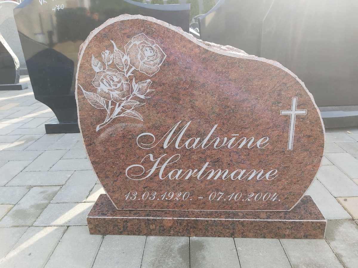 Pieminekļi Bauskā 47