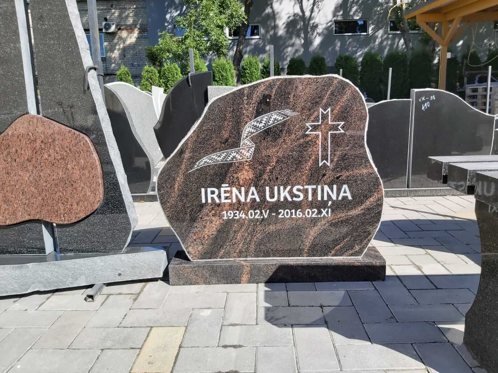 Pieminekļi Bauskā 13