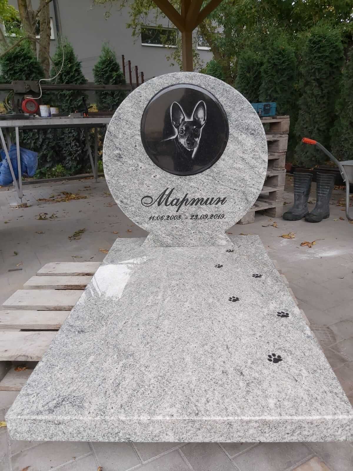 Pieminekļi Bauskā 4