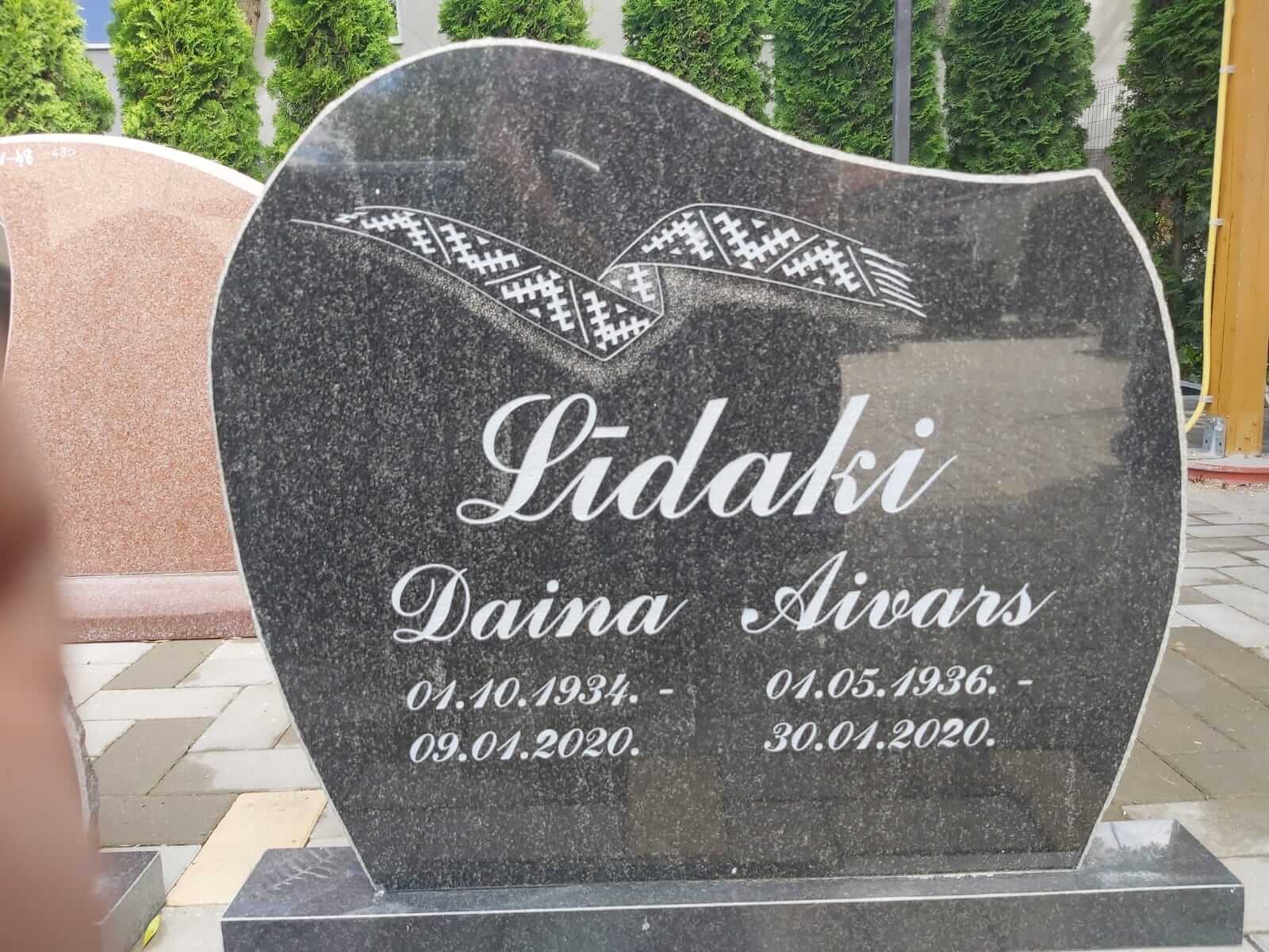 Pieminekļi Bauskā 11