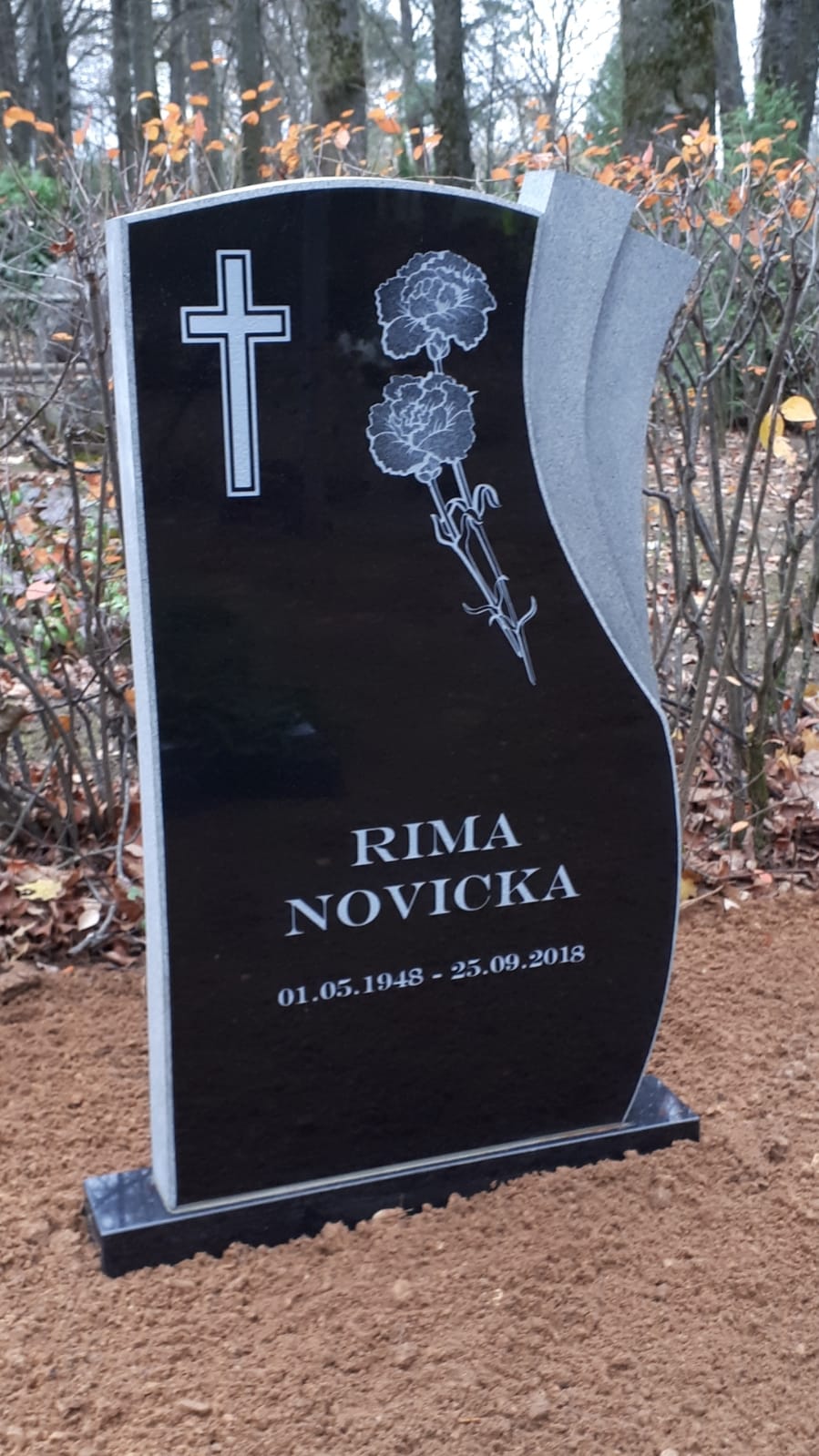 Pieminekļi Bauskā 32