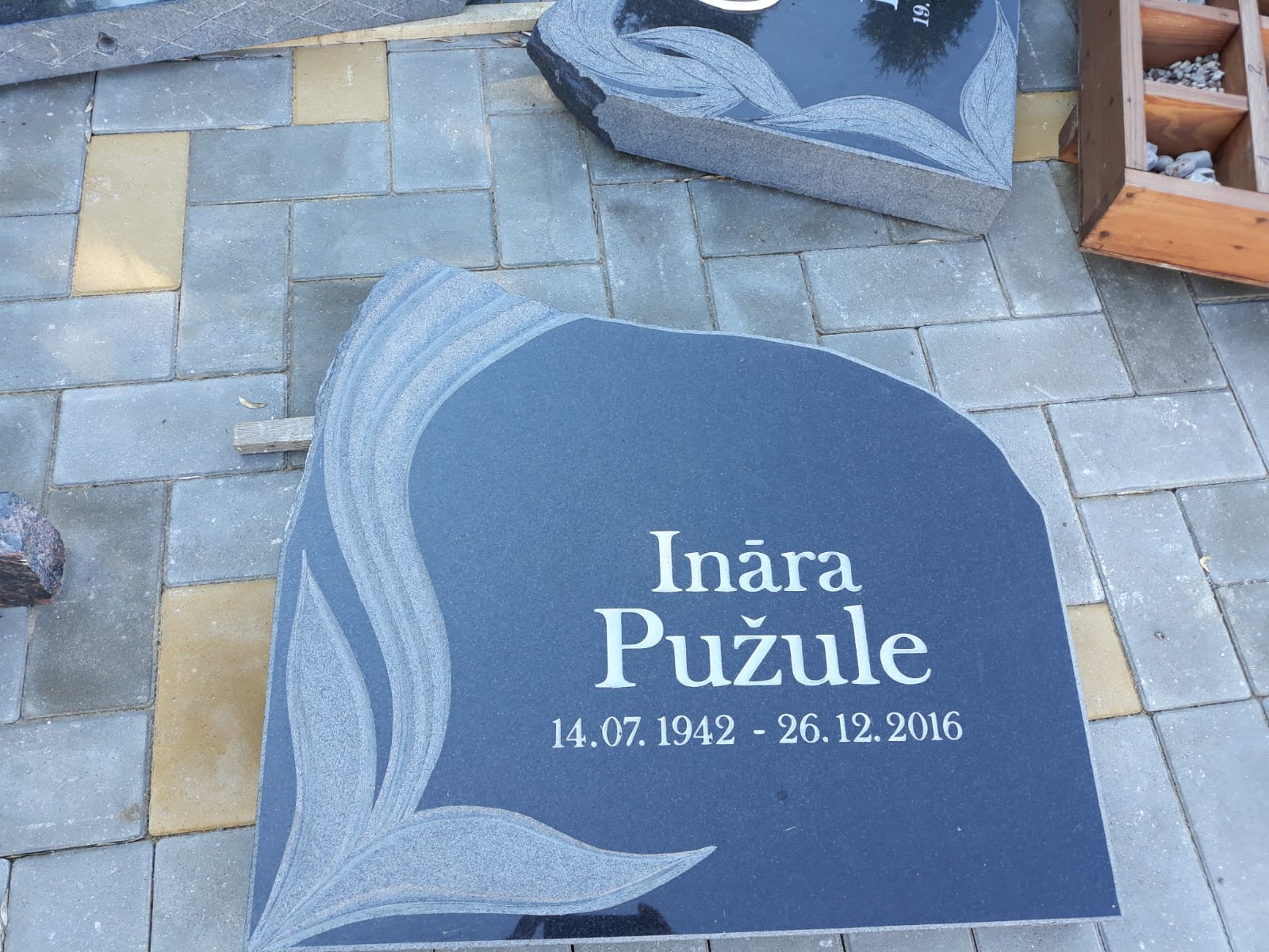 Pieminekļi Bauskā 21