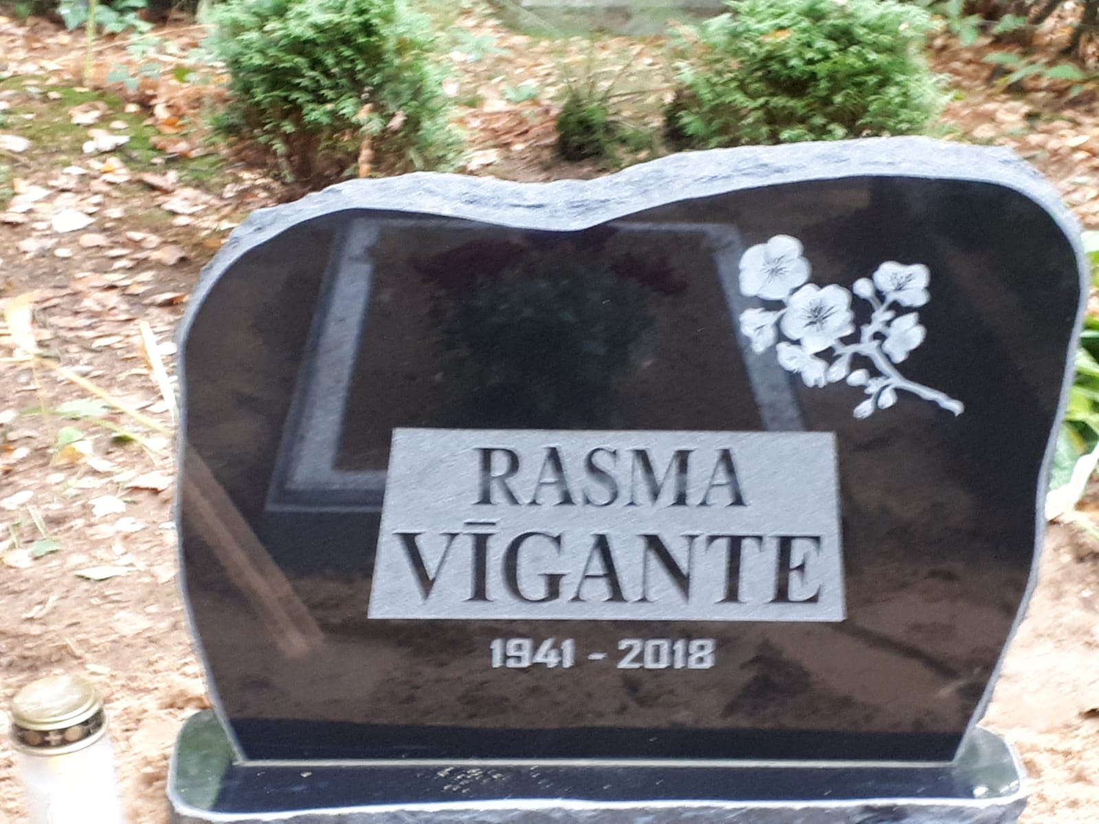 Pieminekļi Bauskā 20