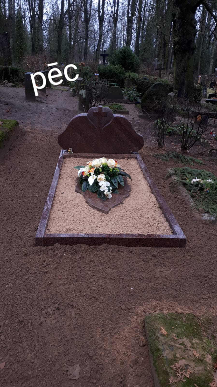 Kapu labiekārtošana 2