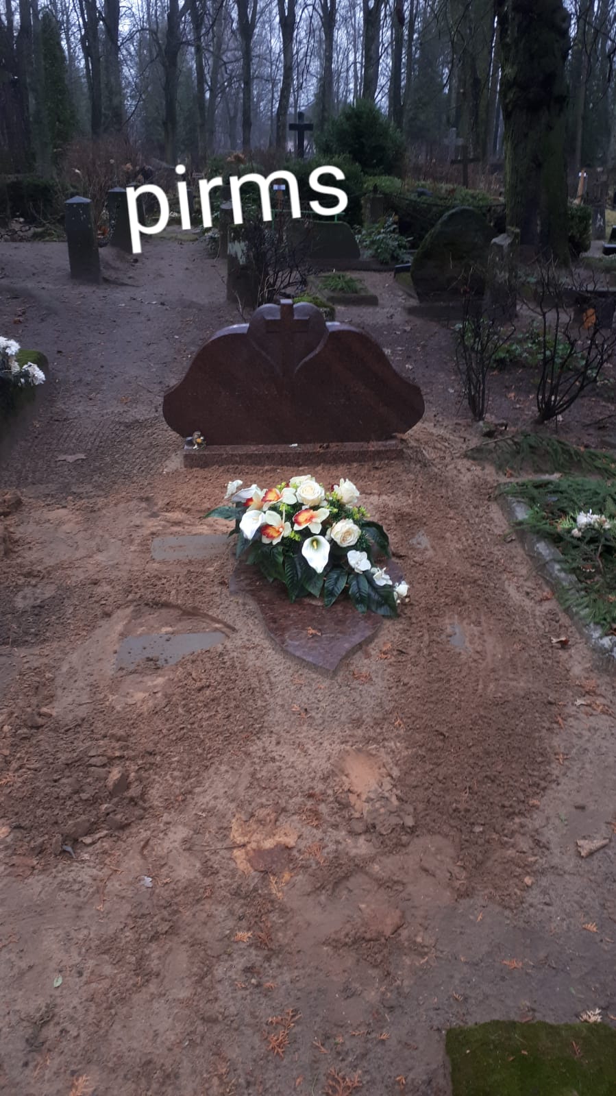 Kapu labiekārtošana