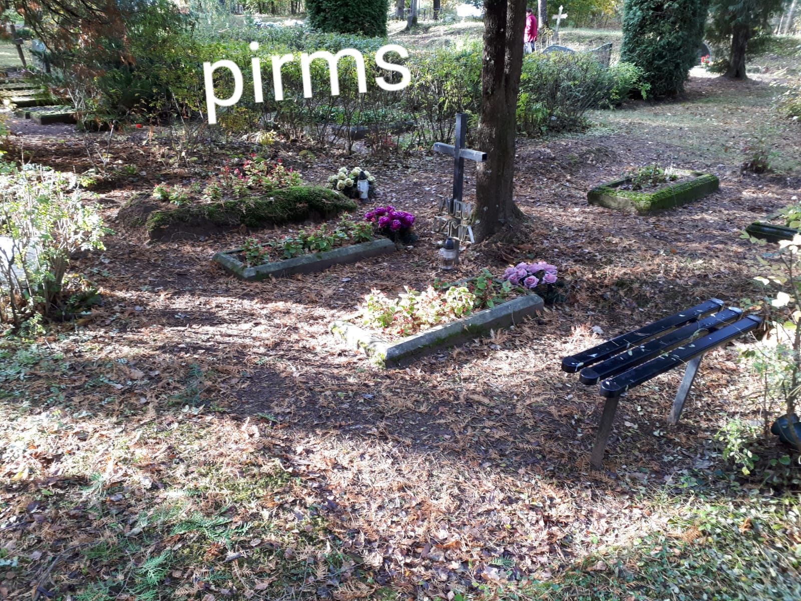 Kapu labiekārtošana