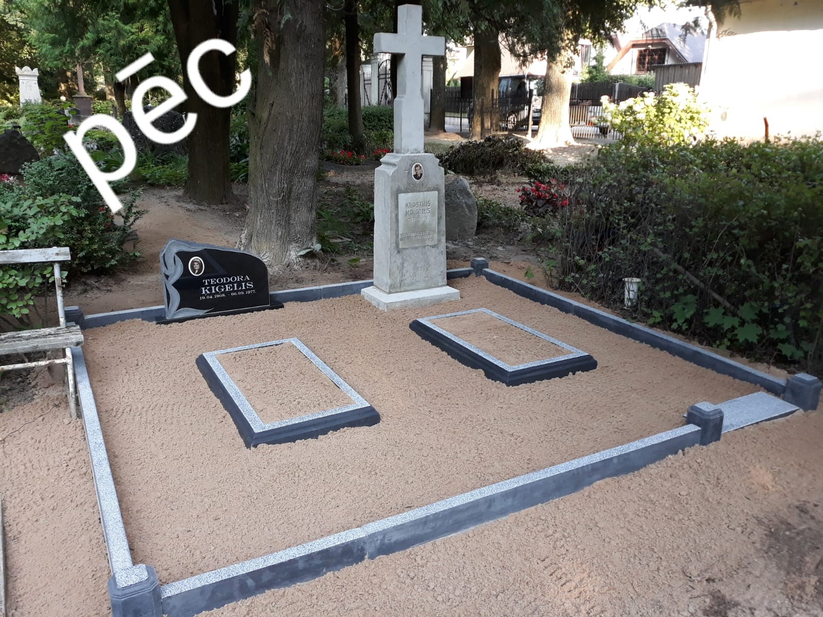 Kapu labiekārtošana 2