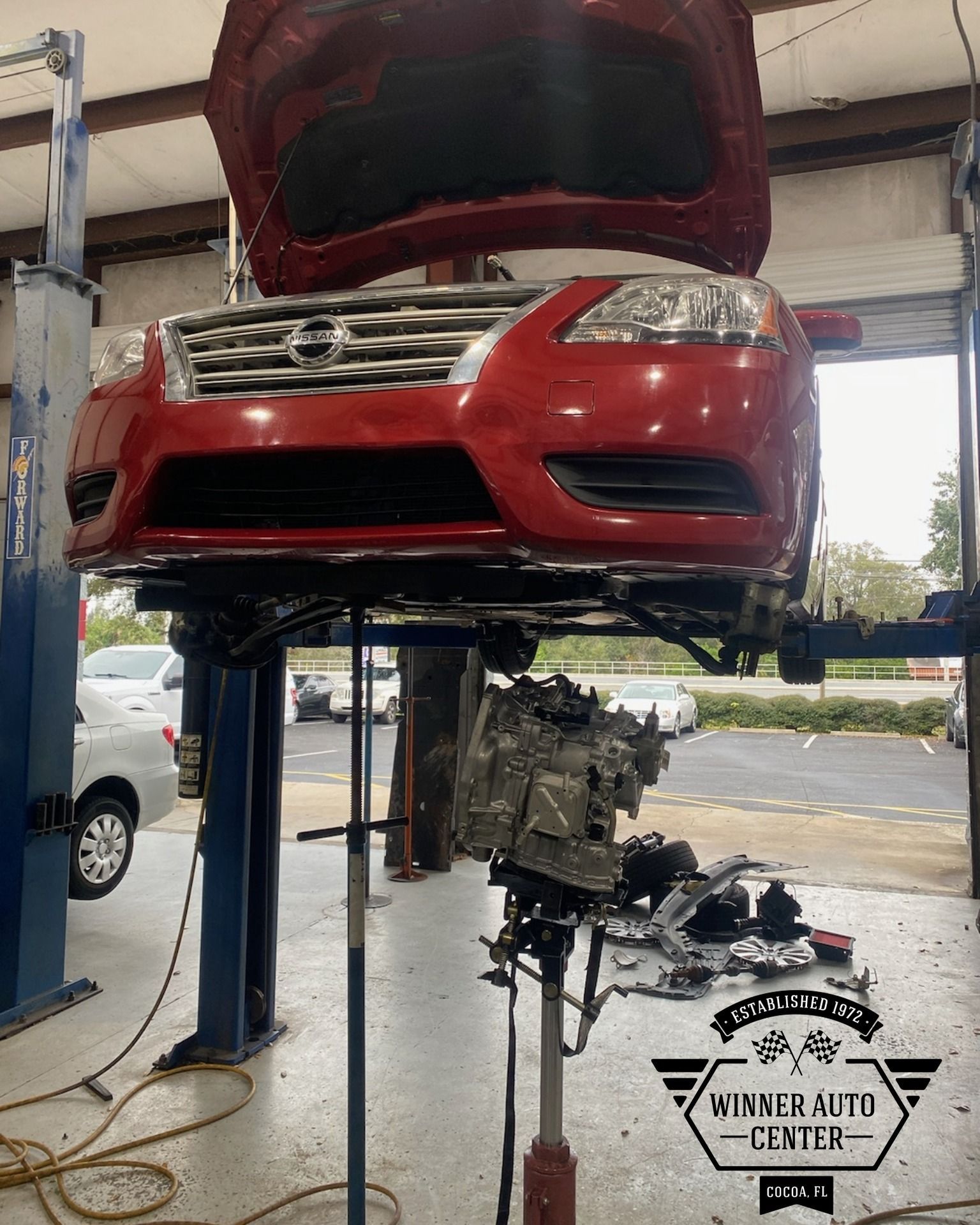 Vehicle Repair | Winner Auto Center