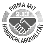 Firma mit Handschlagqualität