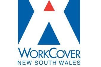 Workcover NSW logo