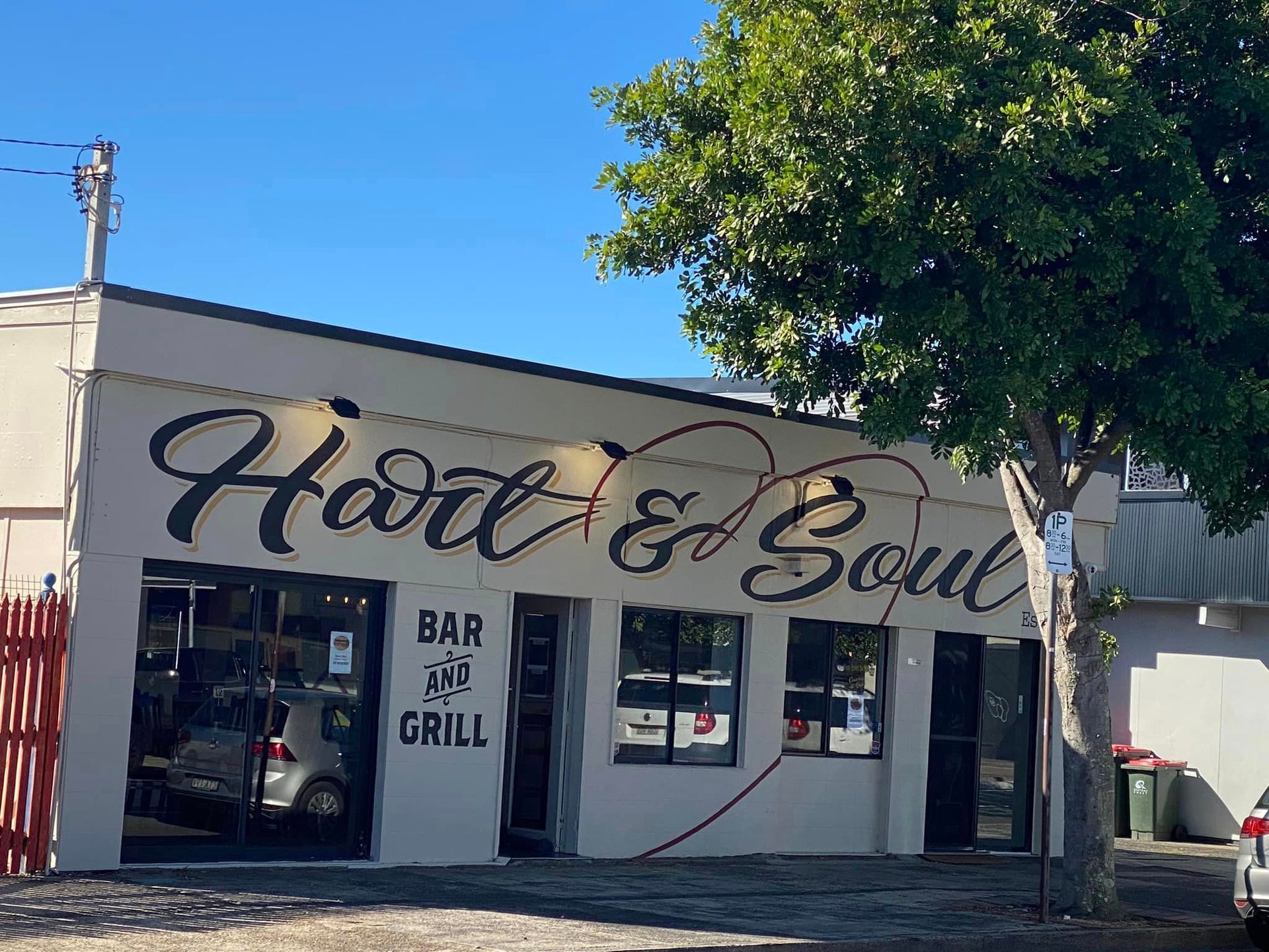 Front building — Hart & Soul Bar and Grill in Toukley, NSW