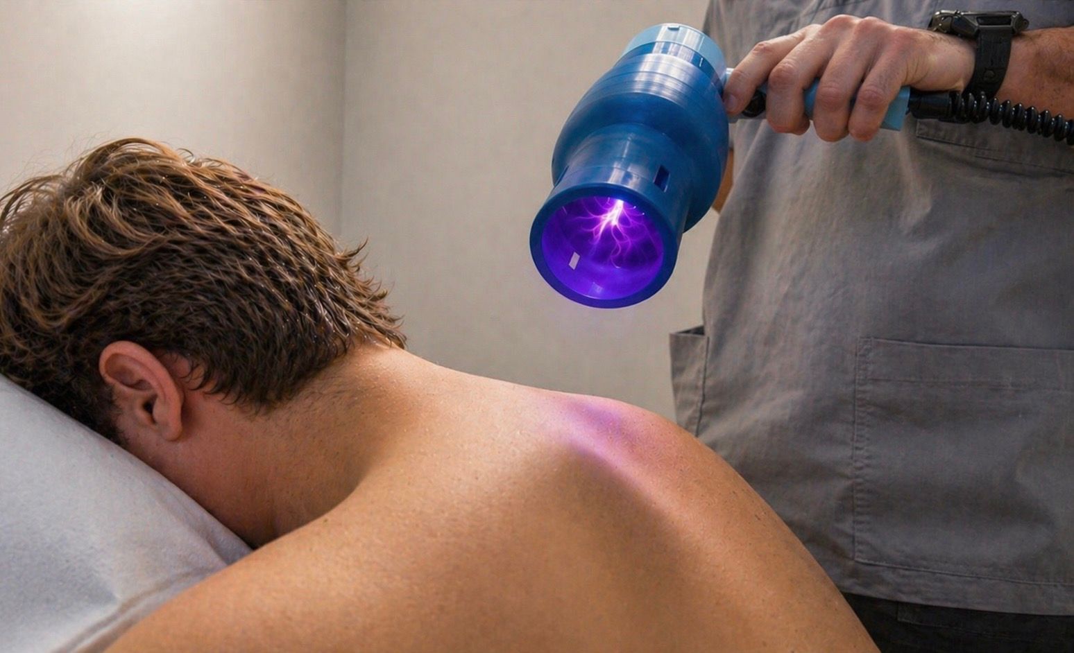 massaggio alla scapola - POLIAMBULATORIO MORASCHI Brescia