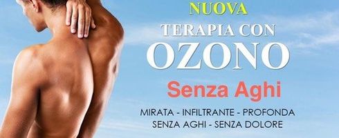 Ossigeno ozono terapia-POLIAMBULATORIO MORASCHI Brescia