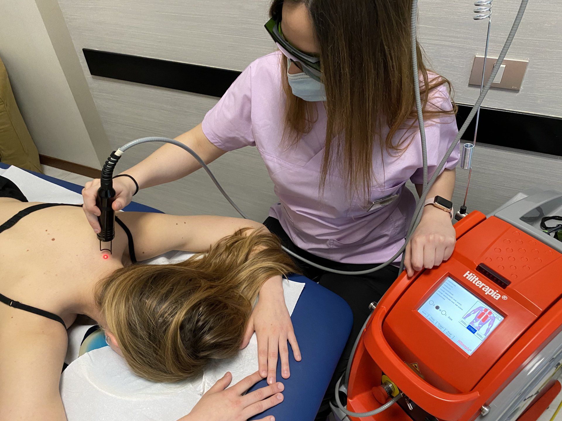 schema postura LAB -POLIAMBULATORIO MORASCHI Brescia schema postura LAB -POLIAMBULATORIO MORASCHI Brescia