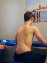 massaggio alla scapola - POLIAMBULATORIO MORASCHI Brescia