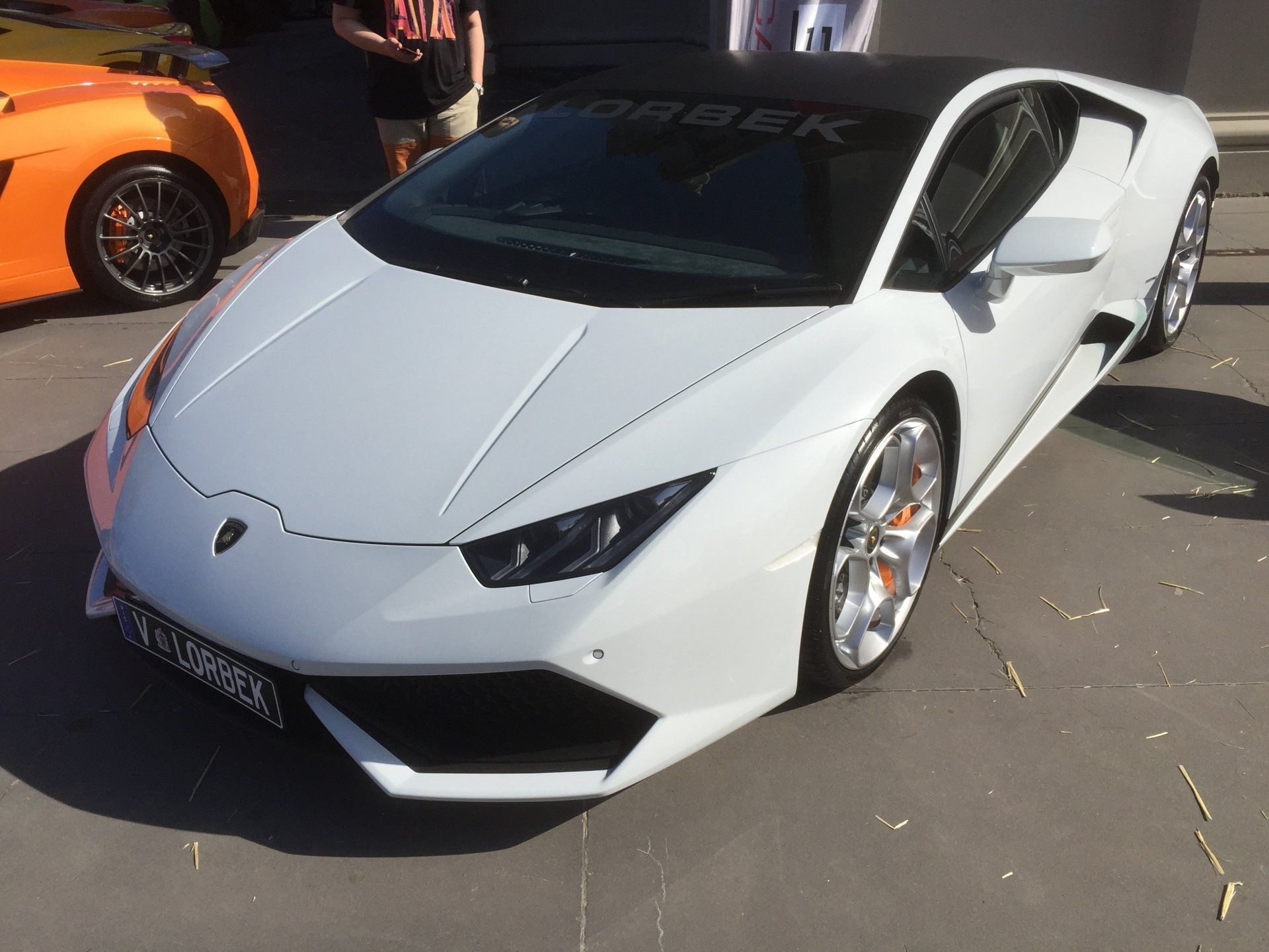 Ceramic Paint Protection Coatings Application Service