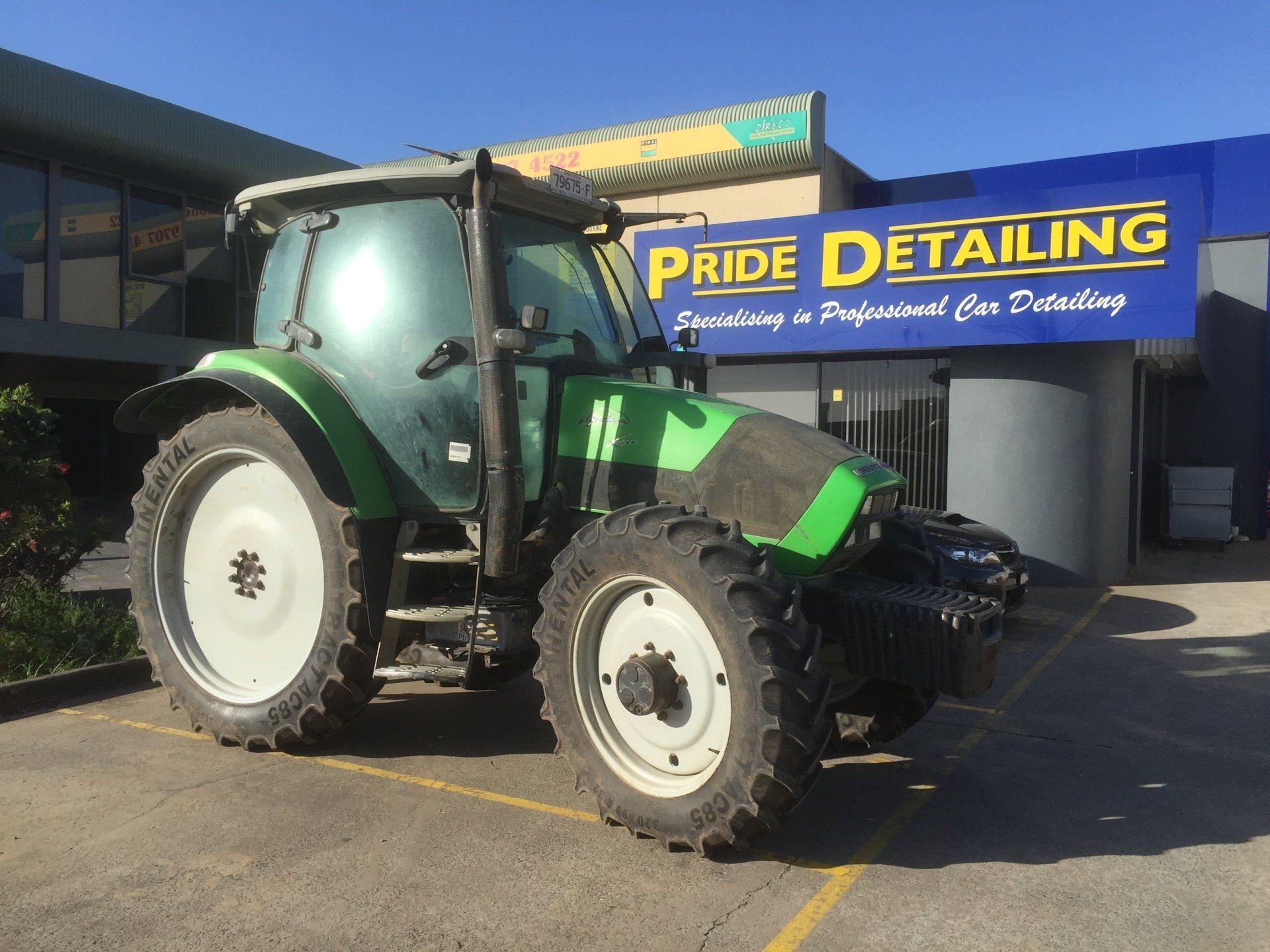 Ceramic Paint Protection Coatings Application Service Latest Nano Technology