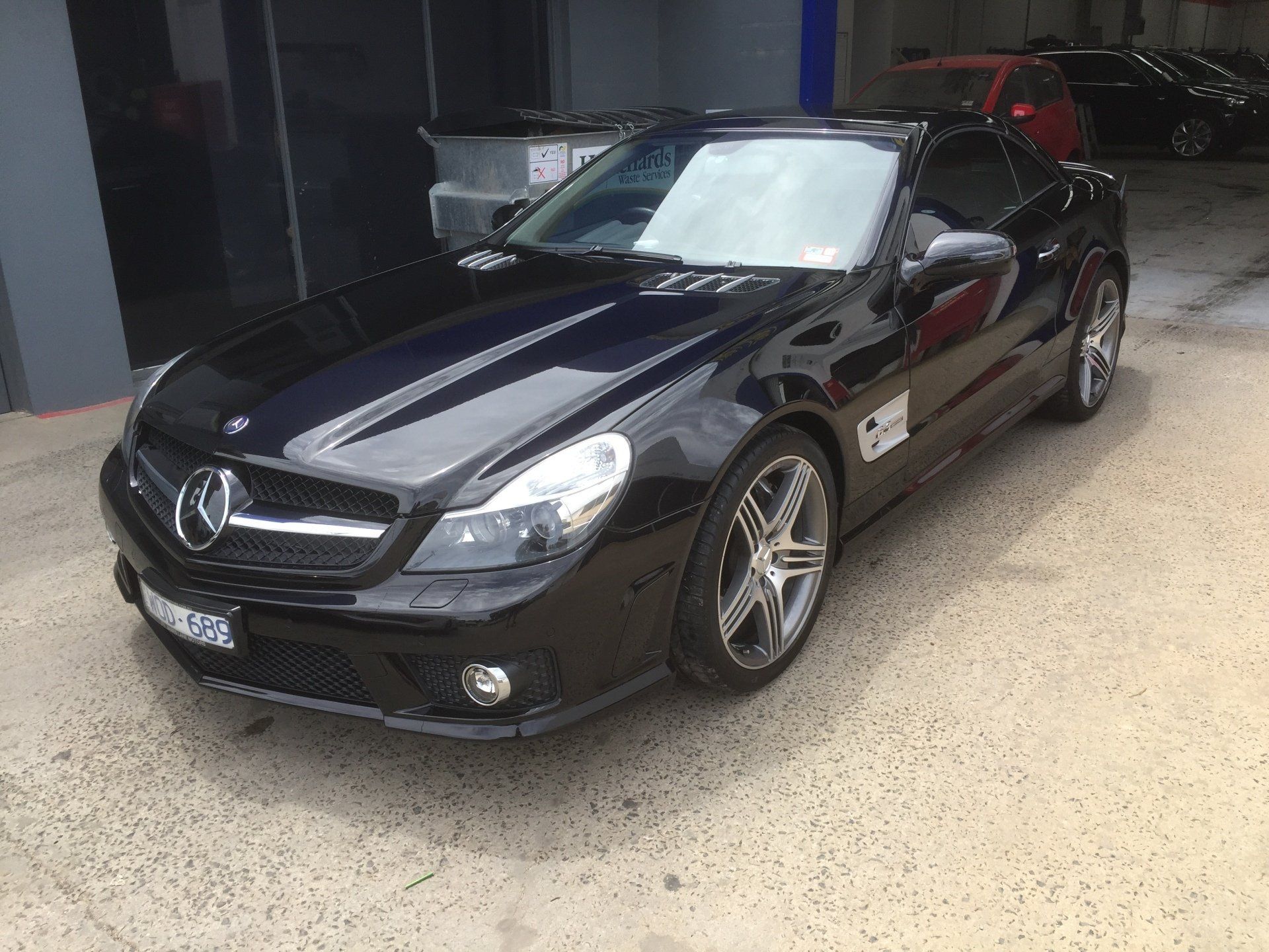 Ceramic Paint Protection Coatings Application Service Latest Nano Technology