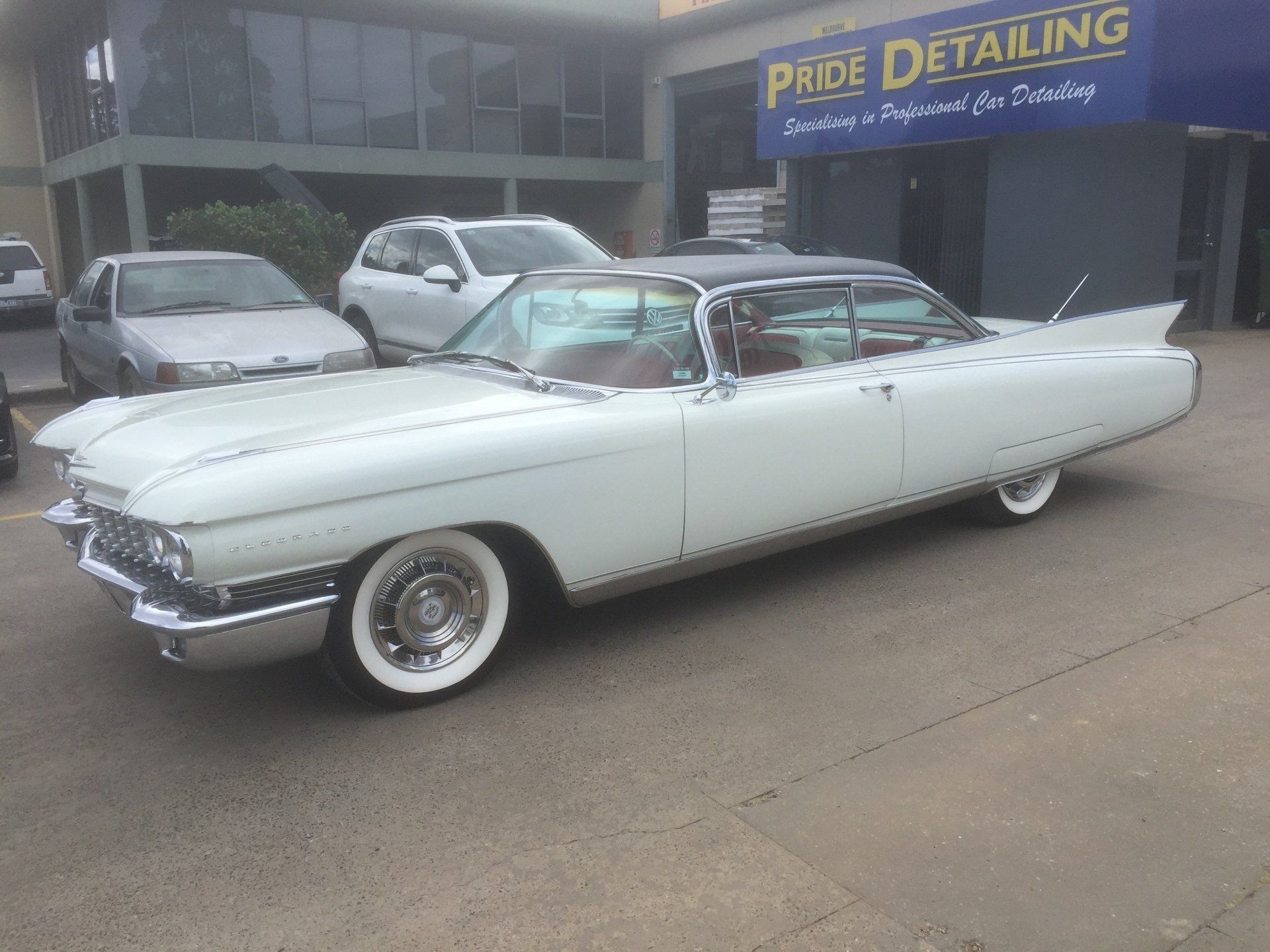 Ceramic Paint Protection Coatings Application Service Latest Nano Technology