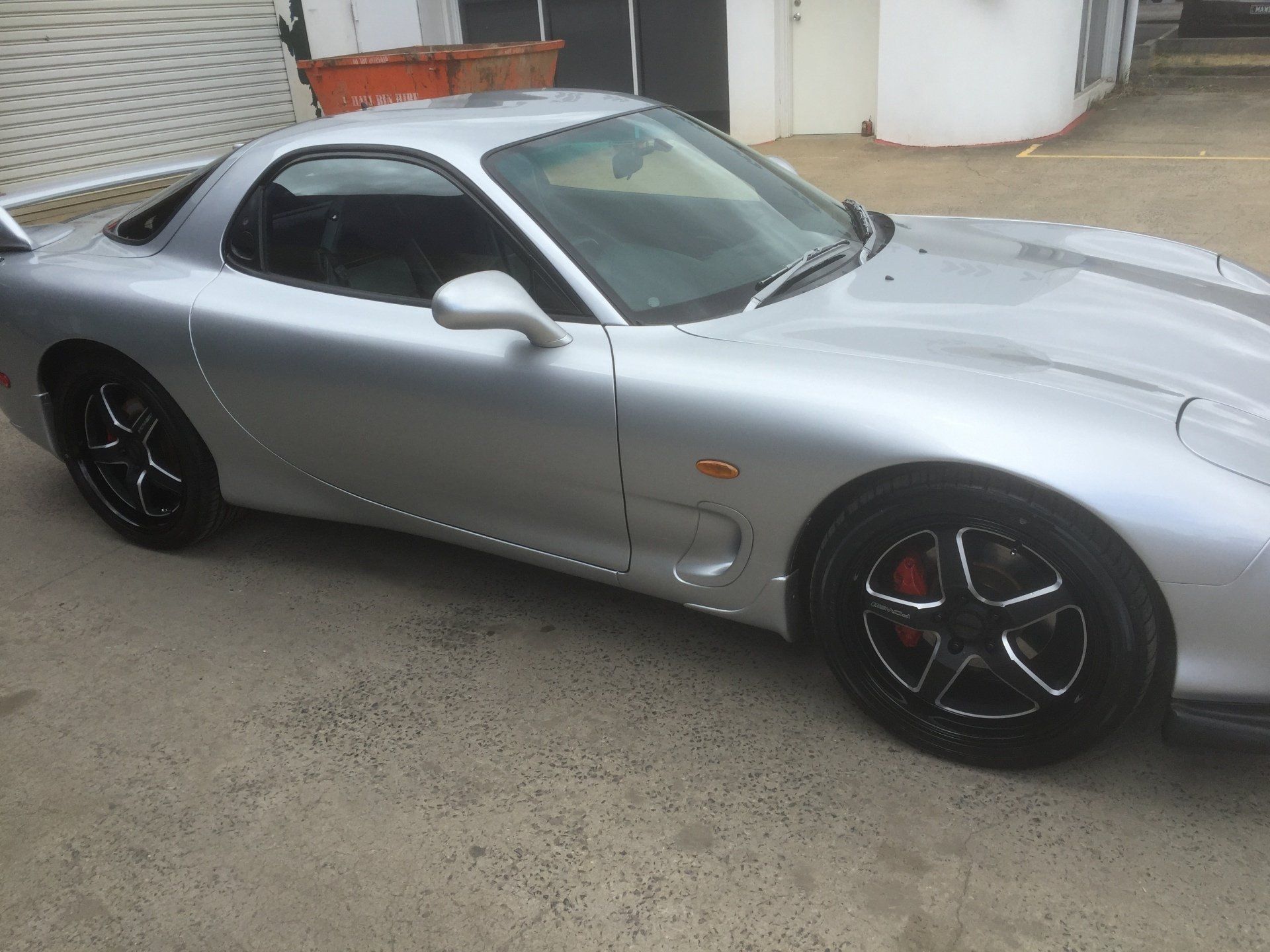 Ceramic Paint Protection Coatings Application Service Latest Nano Technology