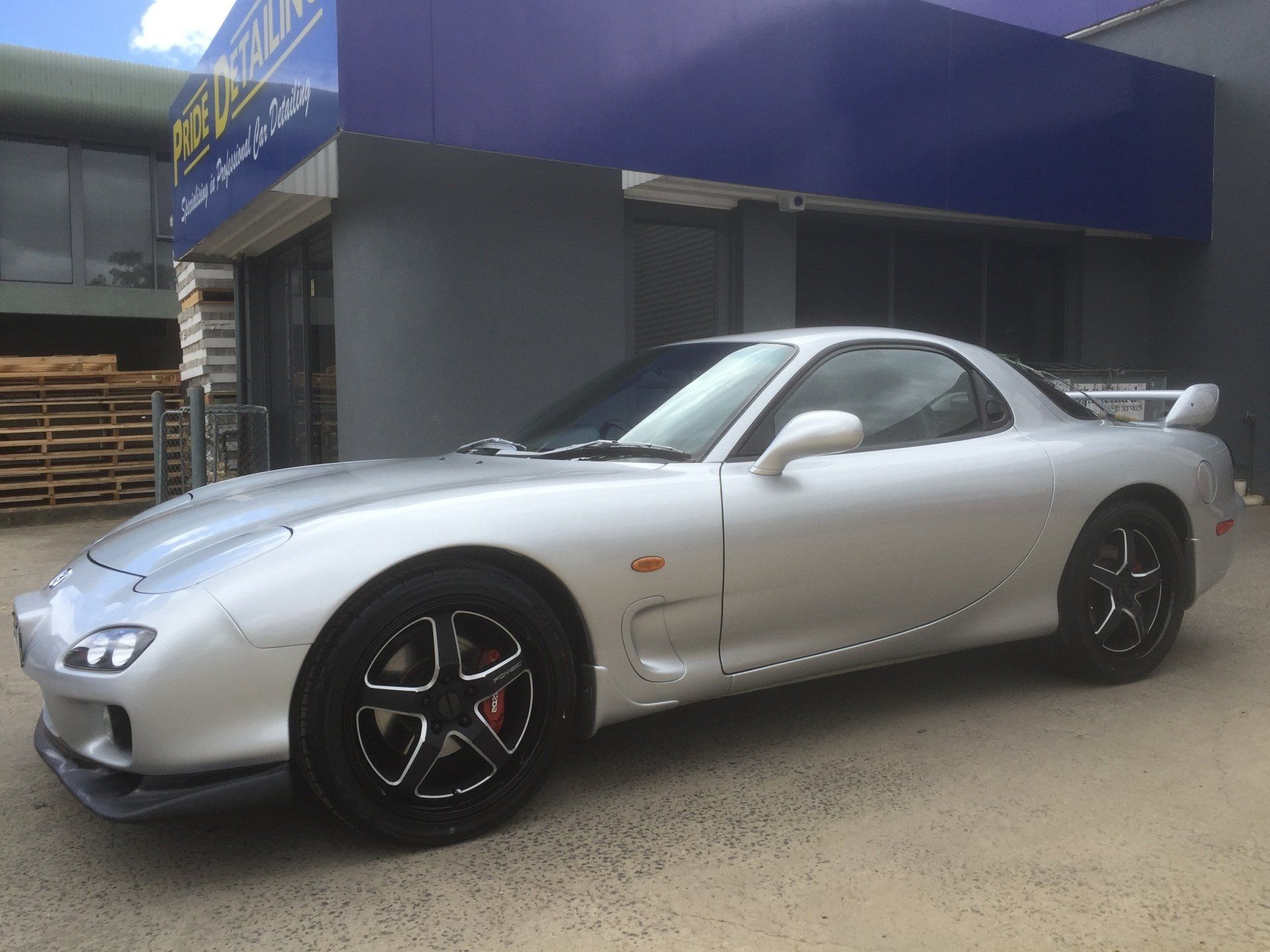 Ceramic Paint Protection Coatings Application Service Latest Nano Technology