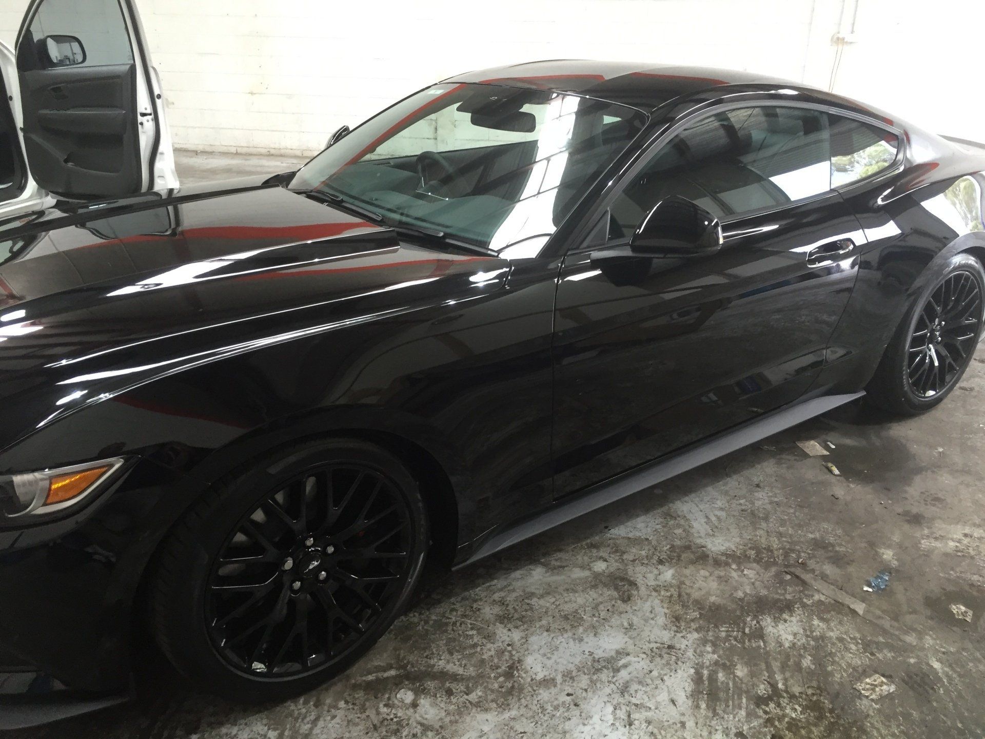 Ceramic Paint Protection Coatings Application Service Latest Nano Technology