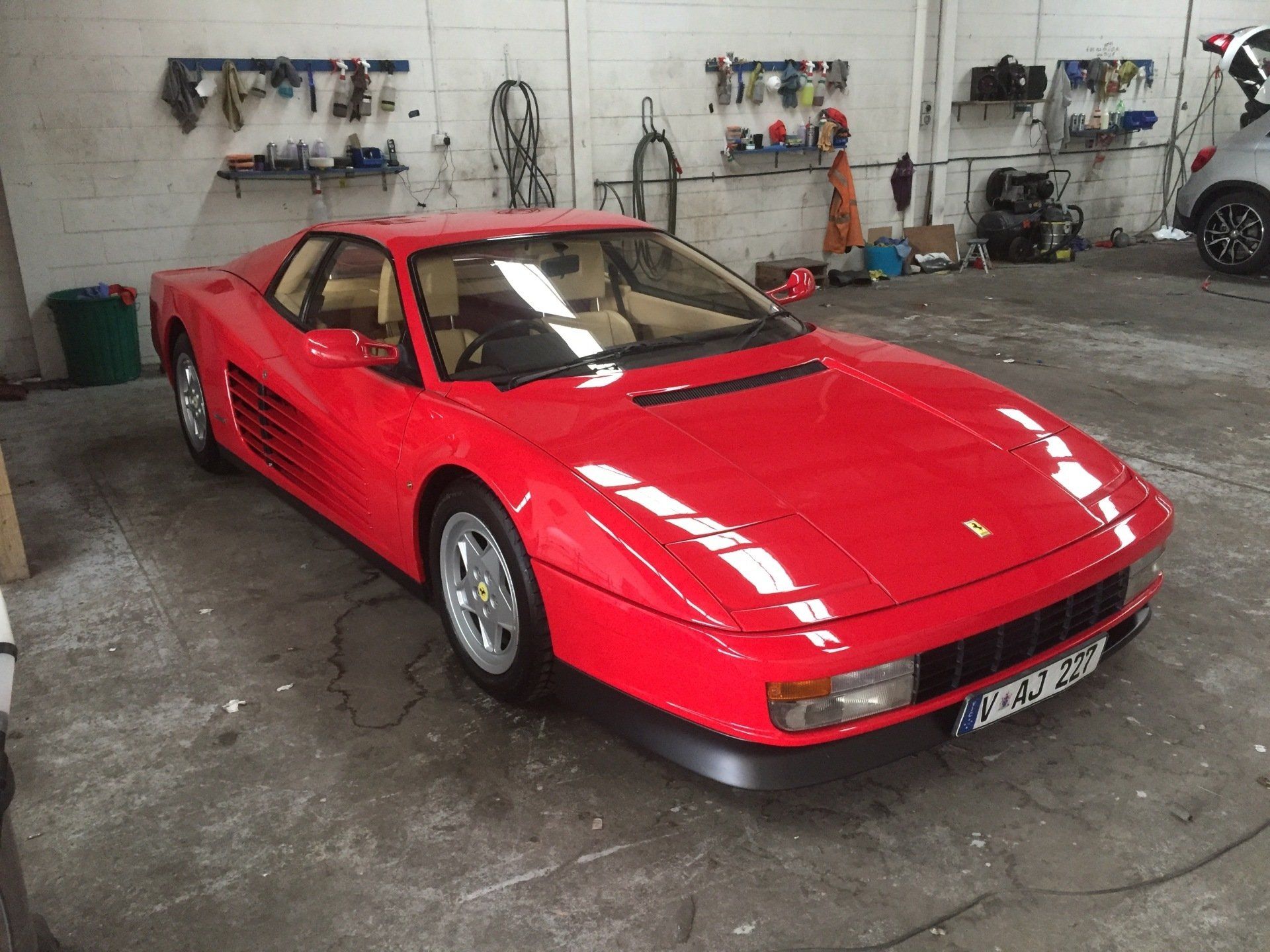 Ceramic Paint Protection Coatings Application Service Latest Nano Technology