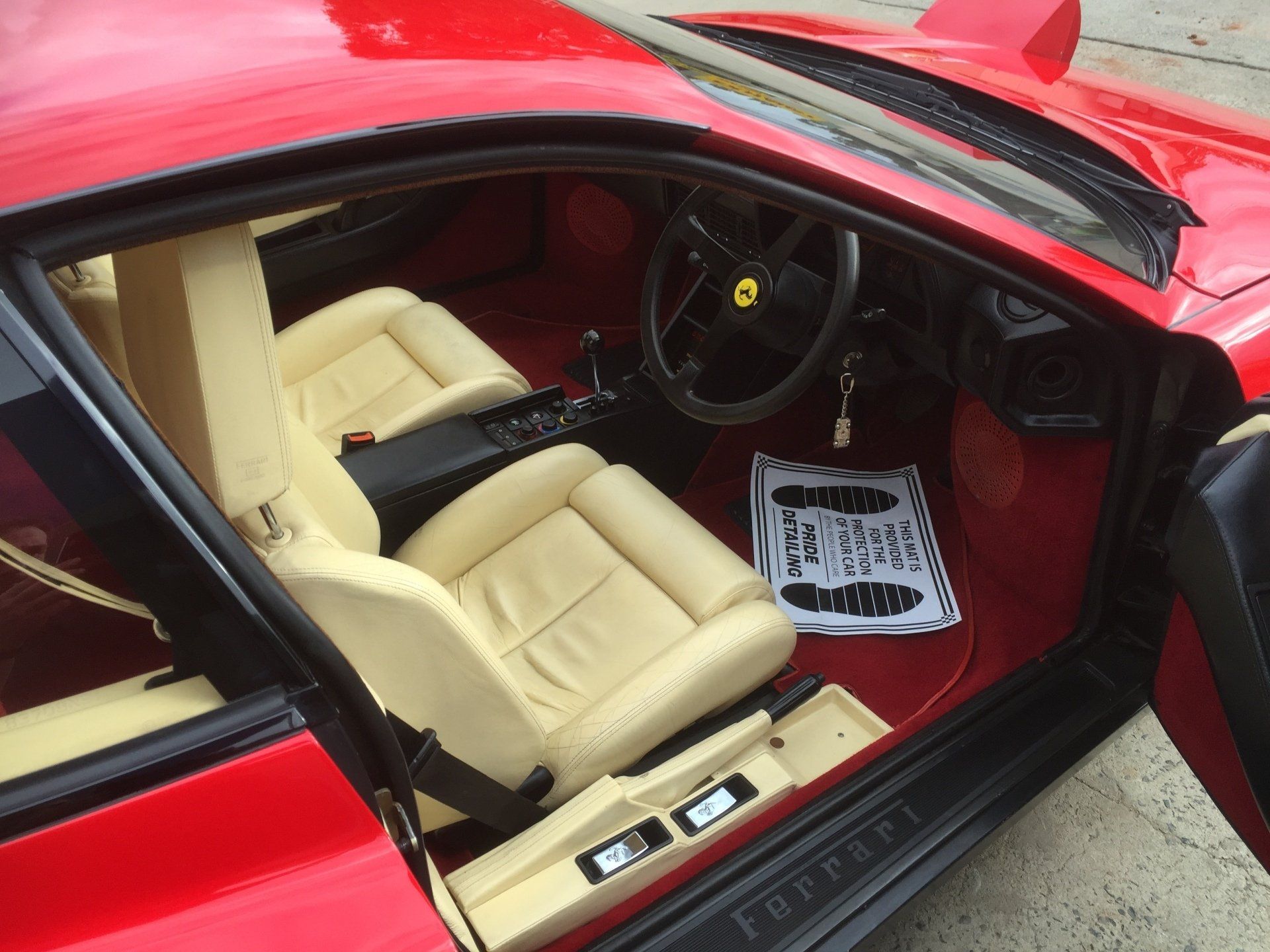 Ceramic Paint Protection Coatings Application Service Latest Nano Technology