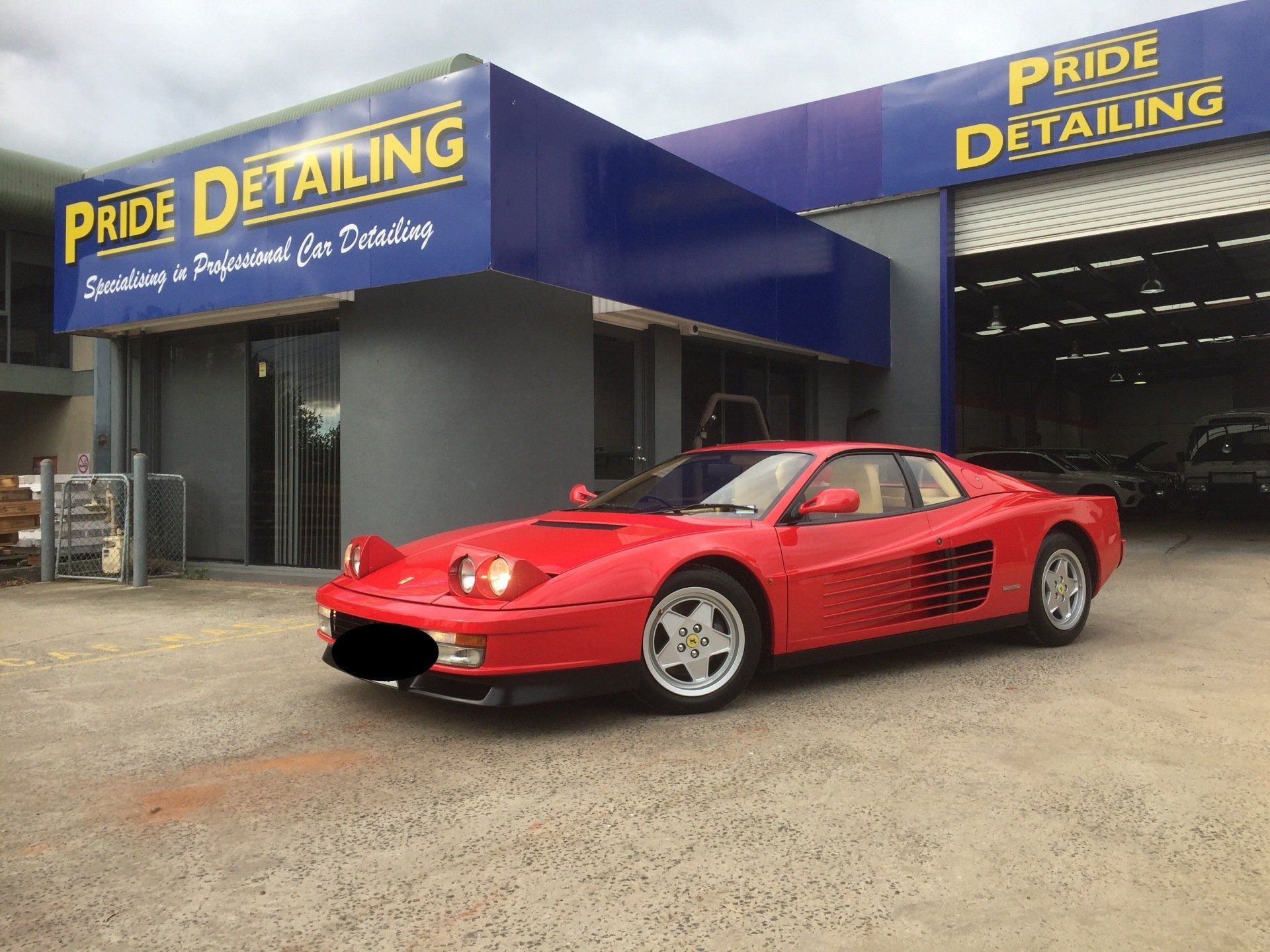 Ceramic Paint Protection Coatings Application Service Latest Nano Technology