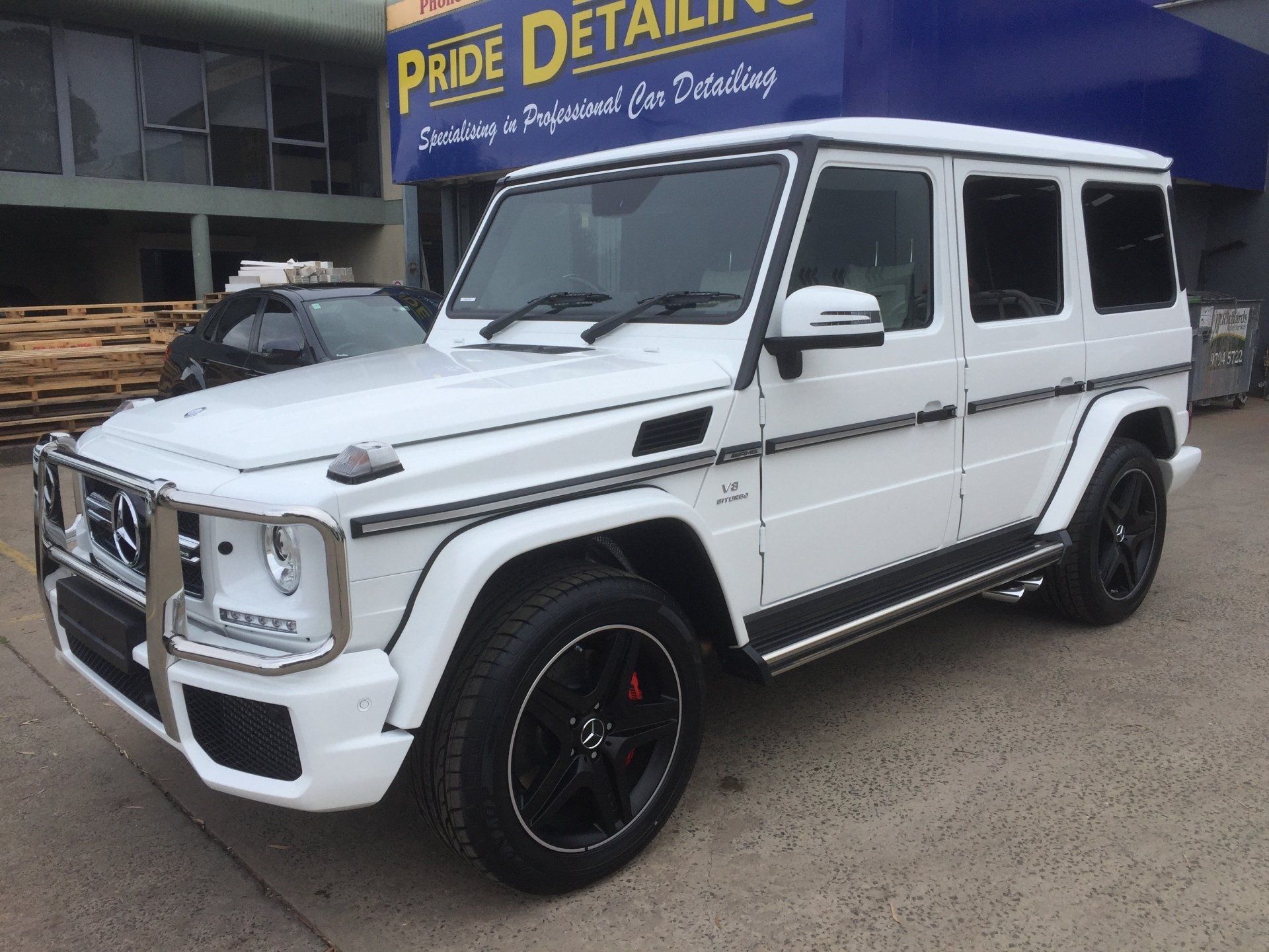 Ceramic Paint Protection Coatings Application Service Latest Nano Technology