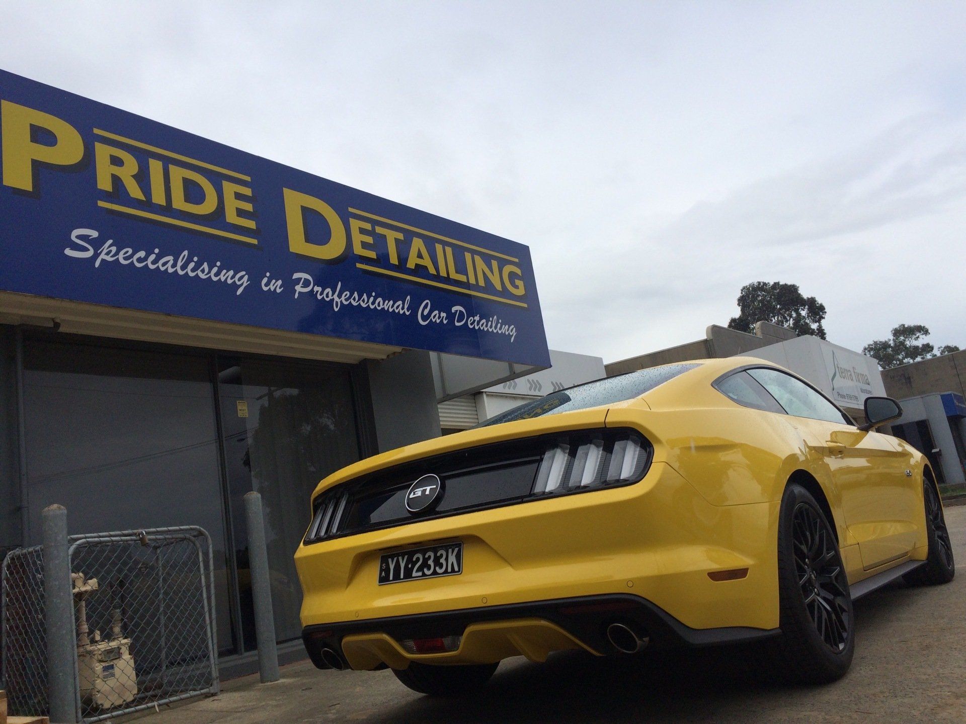 Ceramic Paint Protection Coatings Application Service Latest Nano Technology