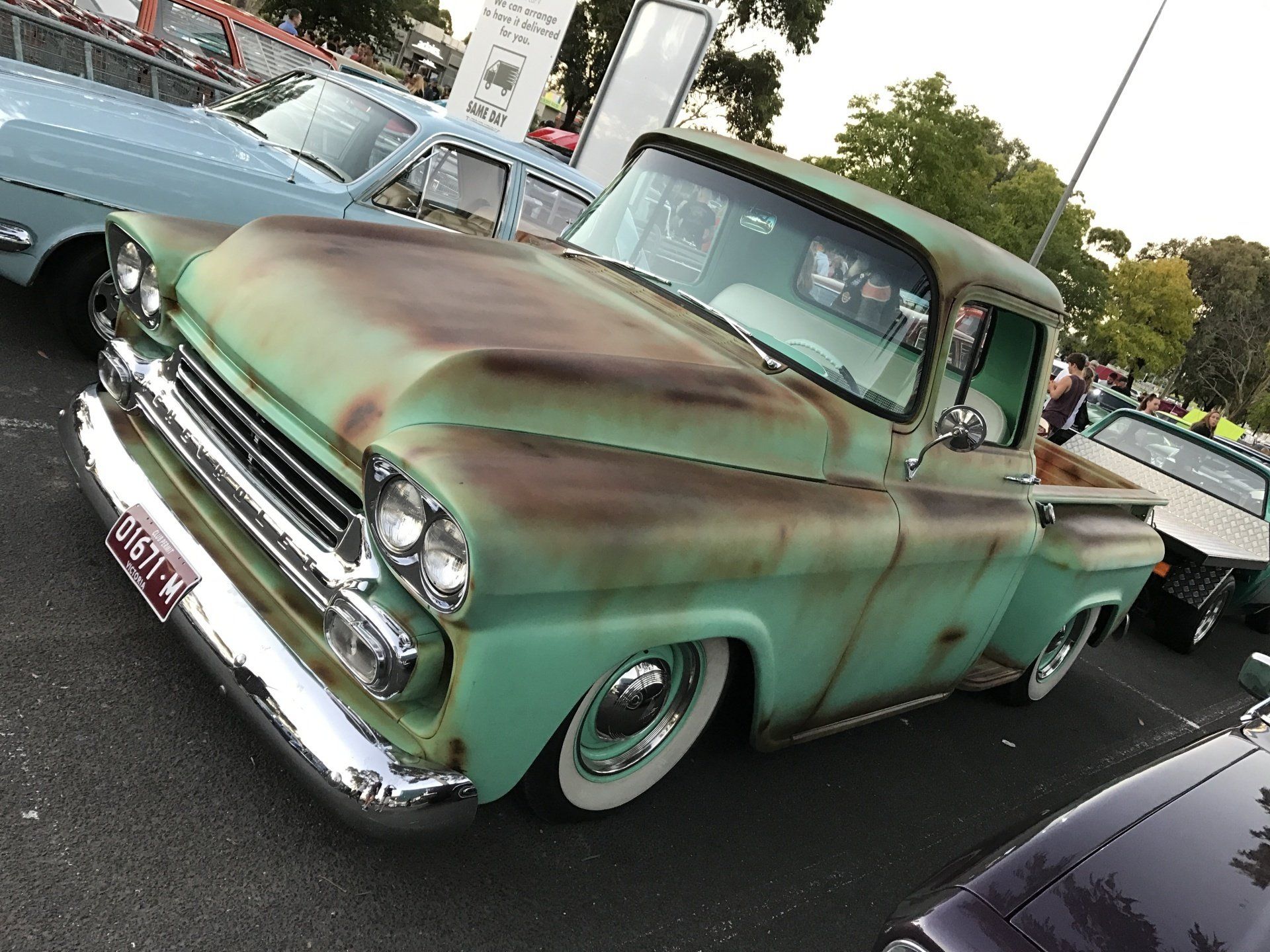 Ceramic Paint Protection Coatings Application Service Latest Nano Technology